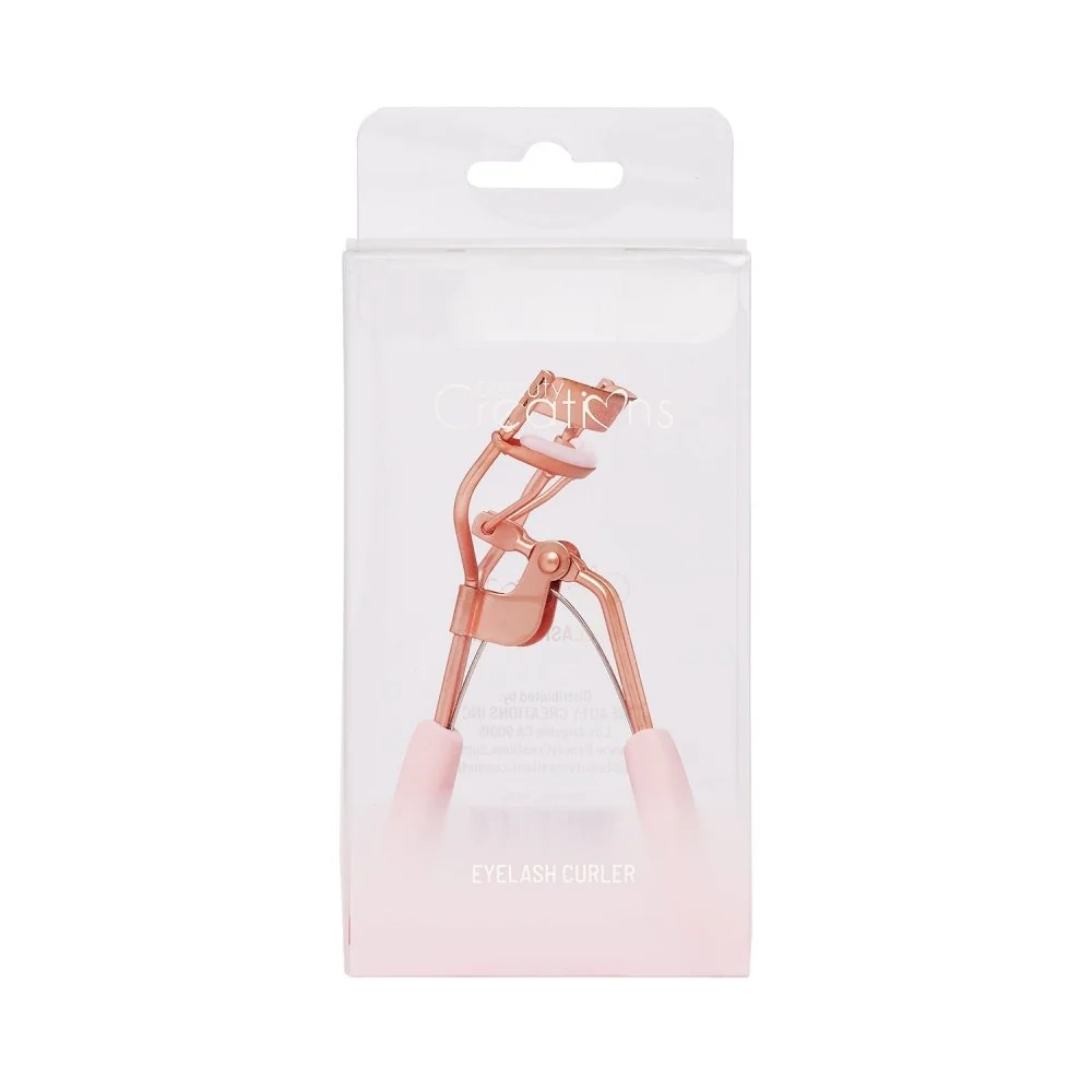 Light Pink Eyelash Curler - Image 2