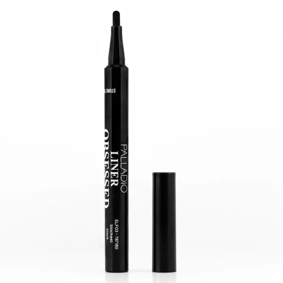 Liner Obsessed | 2-In-1 Paddle Tip Eyeliner Marker - Image 2