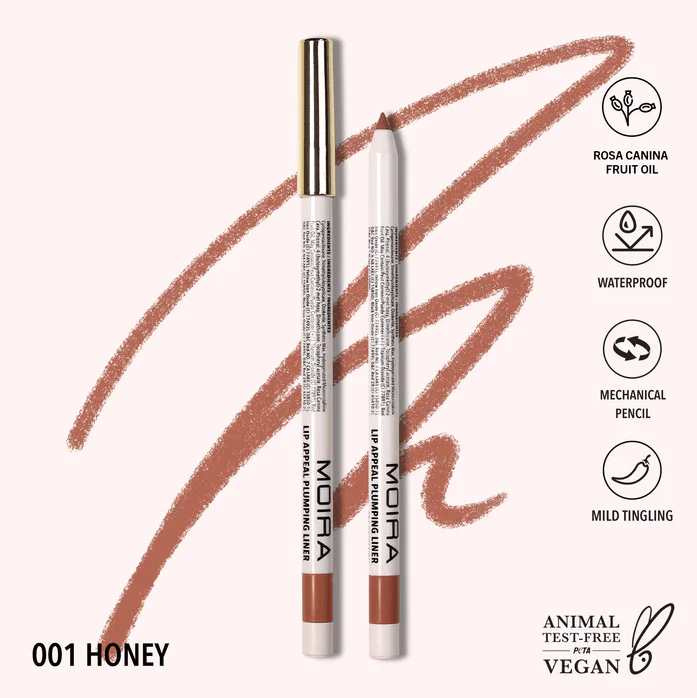 Lip Appeal Plumping Lip Liner Pencil - Image 6