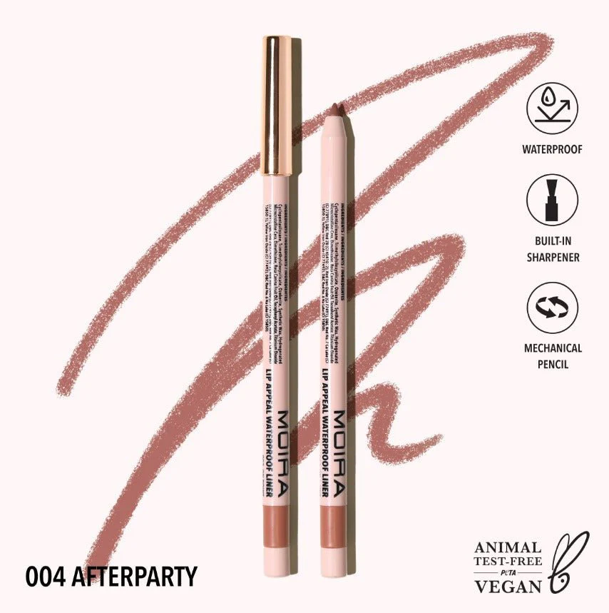 Lip Appeal Waterproof Lip Liner Pencil - Image 6