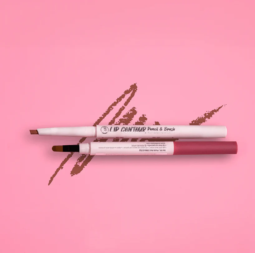 Lip Contour Liner Pencil & Brush