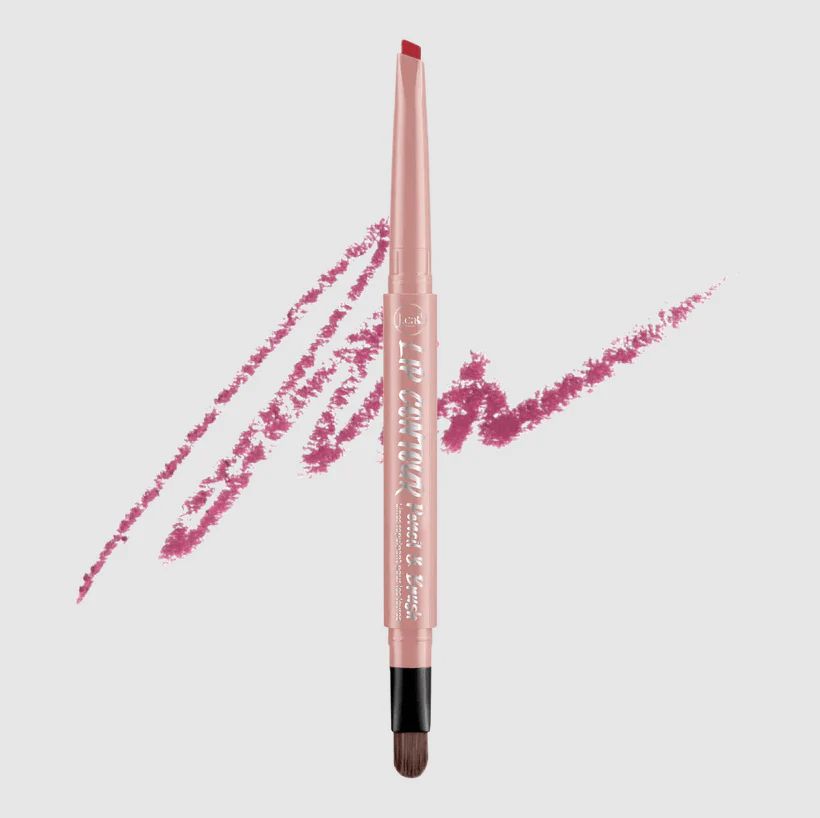 Lip Contour Liner Pencil & Brush - Image 11