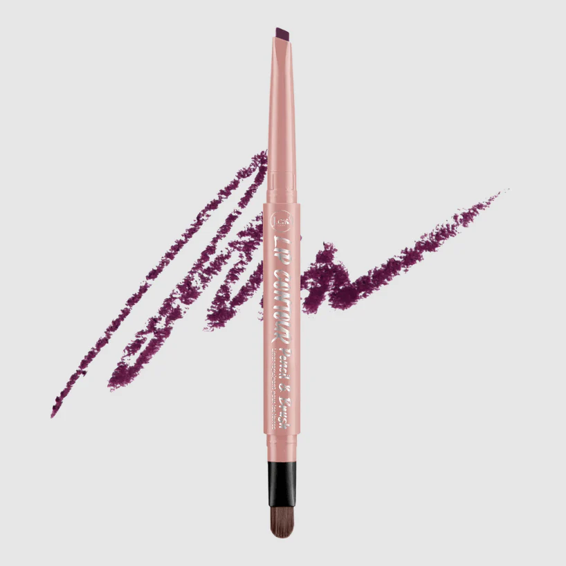 Lip Contour Liner Pencil & Brush - Image 12