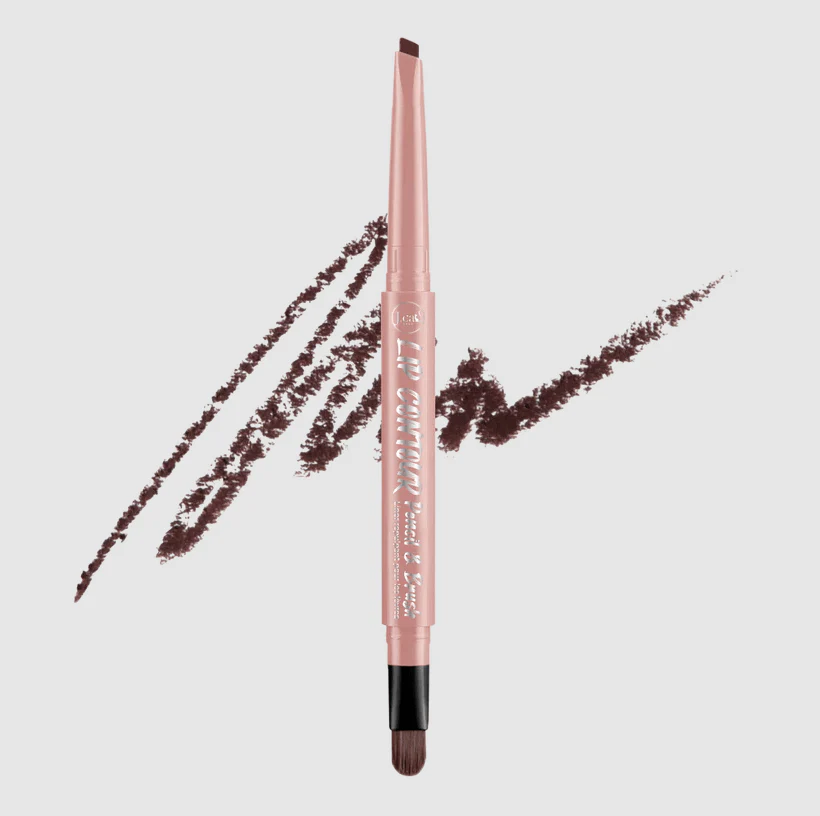Lip Contour Liner Pencil & Brush - Image 13