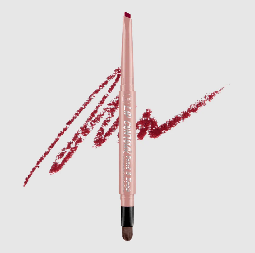 Lip Contour Liner Pencil & Brush - Image 14