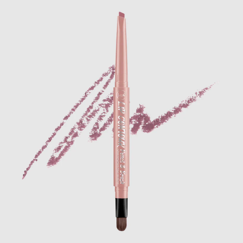 Lip Contour Liner Pencil & Brush - Image 15