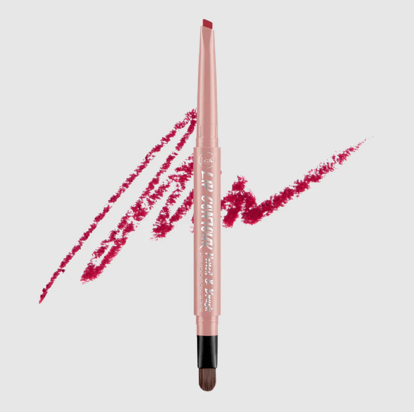 Lip Contour Liner Pencil & Brush - Image 5