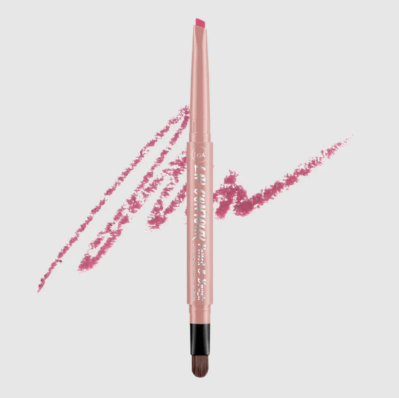 Lip Contour Liner Pencil & Brush - Image 6