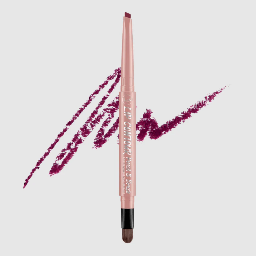 Lip Contour Liner Pencil & Brush - Image 7