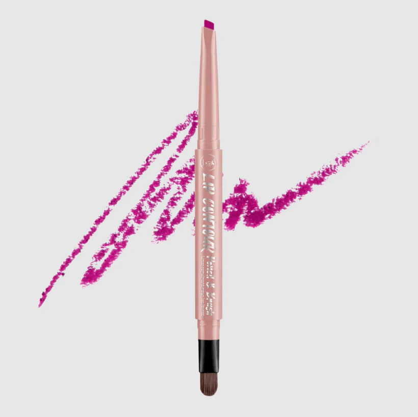Lip Contour Liner Pencil & Brush - Image 8