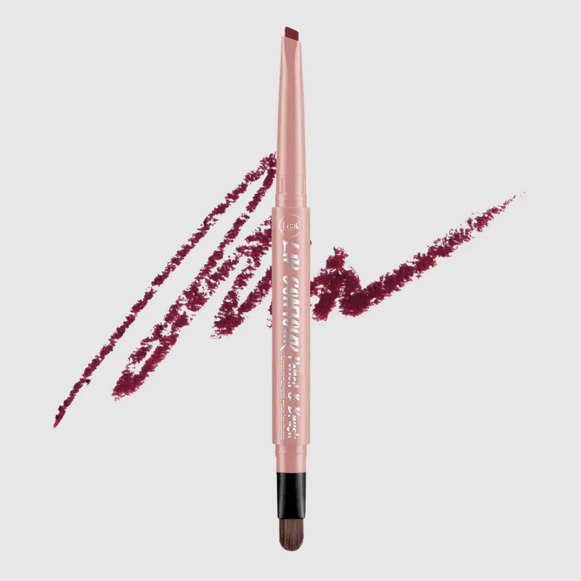 Lip Contour Liner Pencil & Brush - Image 9