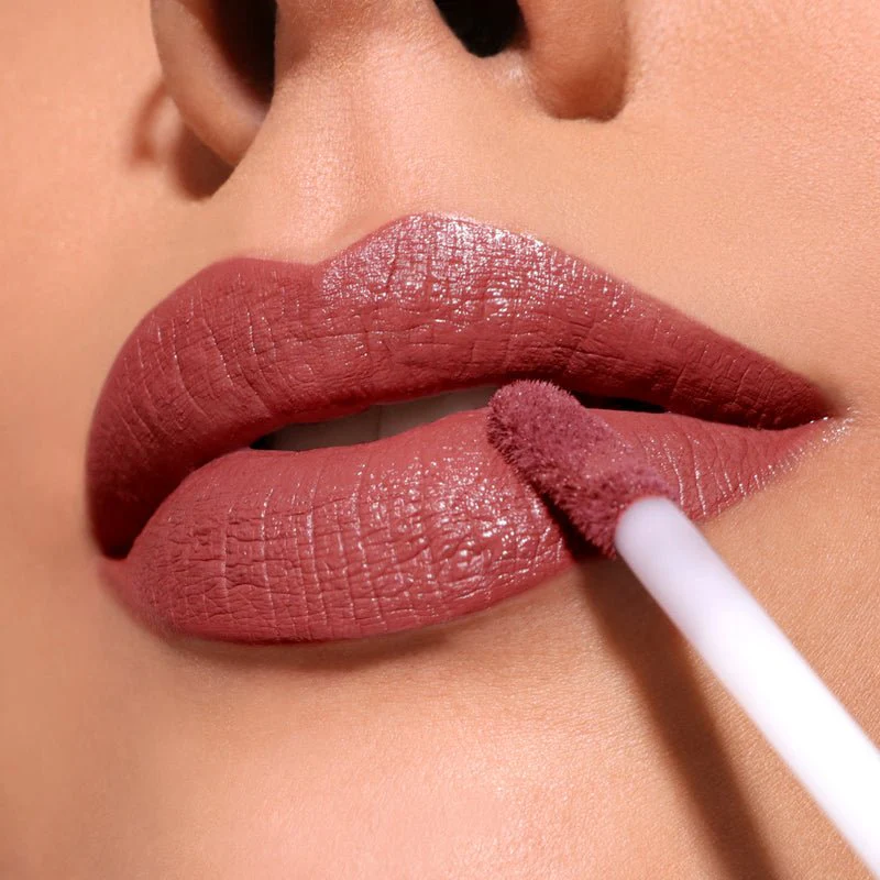 Lip Divine Waterproof Liquid Lipstick - Image 25
