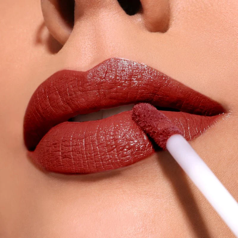 Lip Divine Waterproof Liquid Lipstick - Image 33