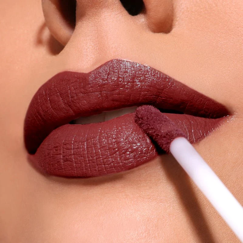 Lip Divine Waterproof Liquid Lipstick - Image 35