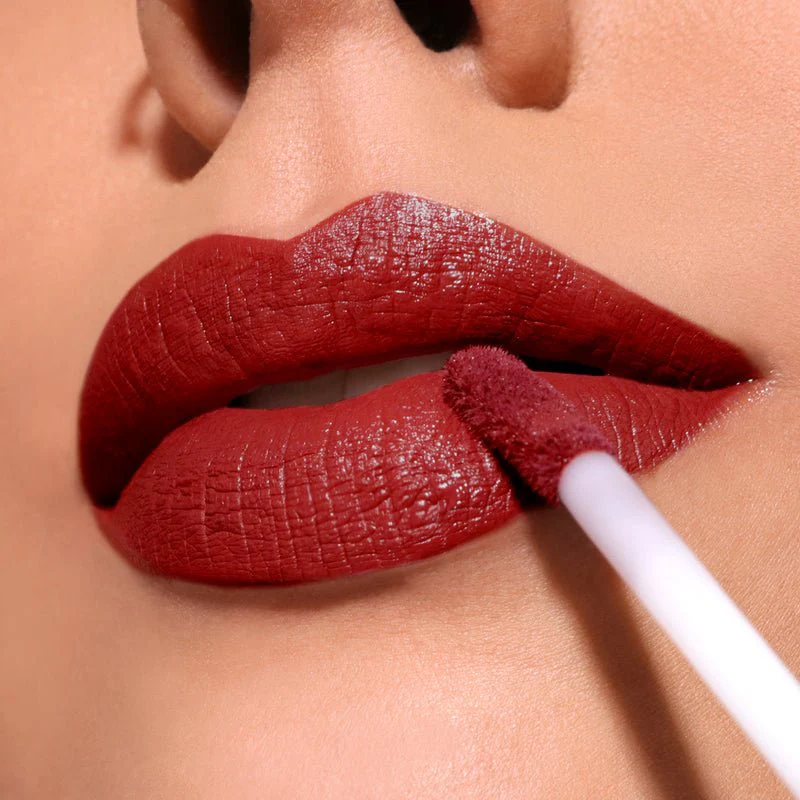 Lip Divine Waterproof Liquid Lipstick - Image 37