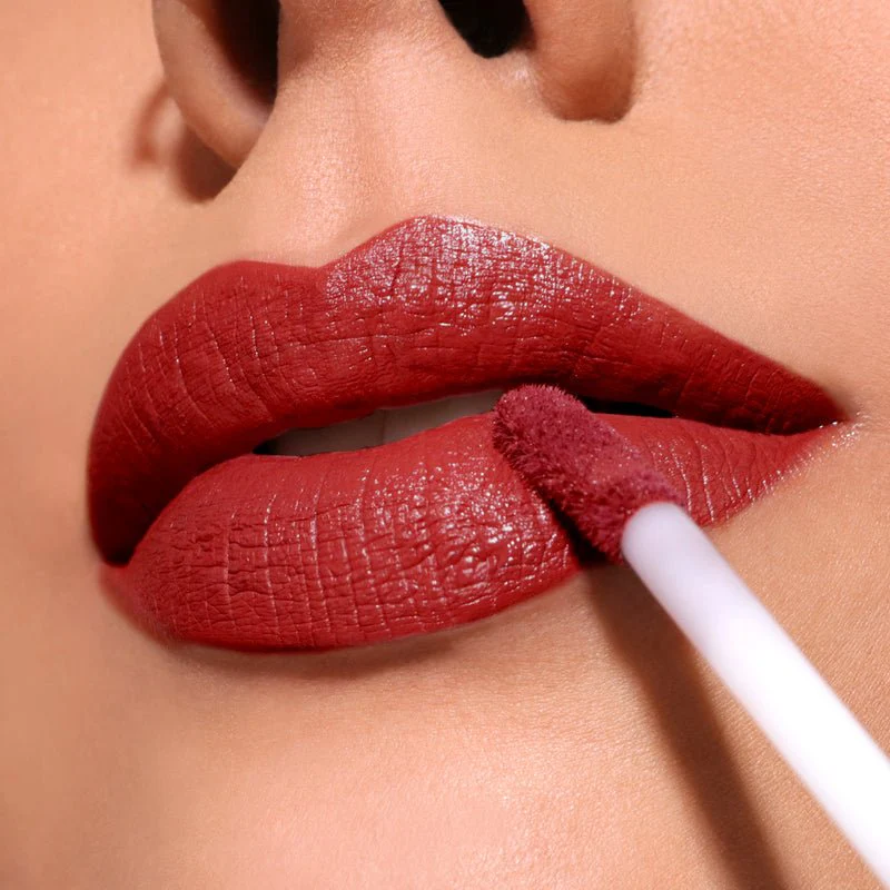 Lip Divine Waterproof Liquid Lipstick - Image 39