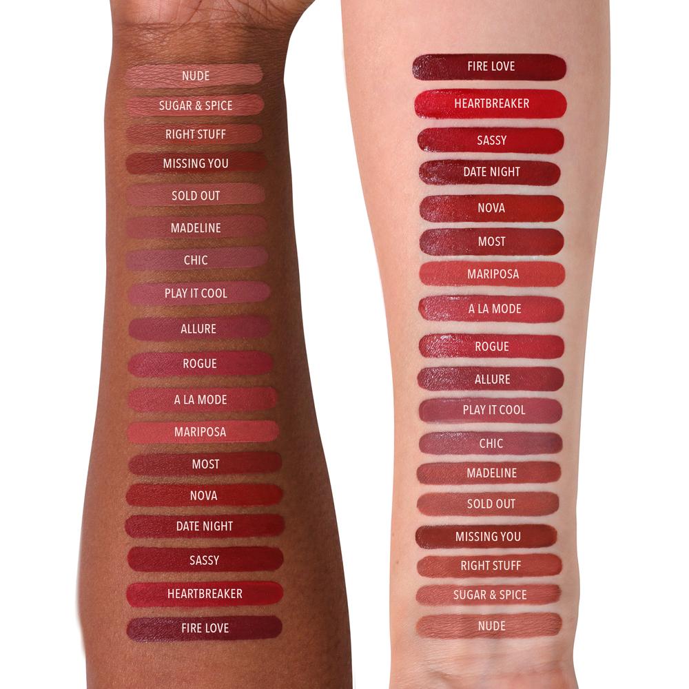 Lip Divine Waterproof Liquid Lipstick - Image 4
