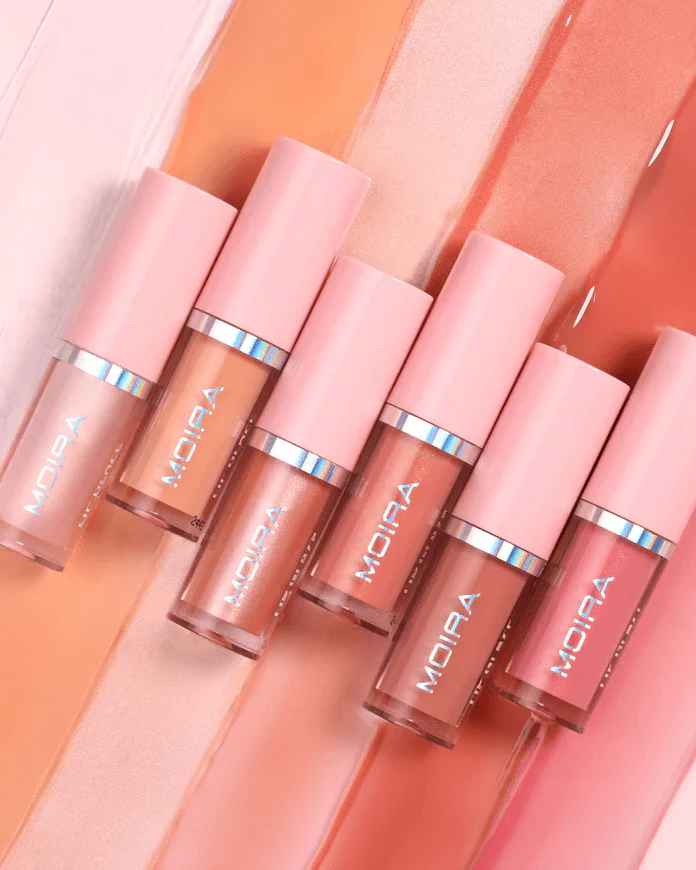 Lip Glaze Oil Plumper