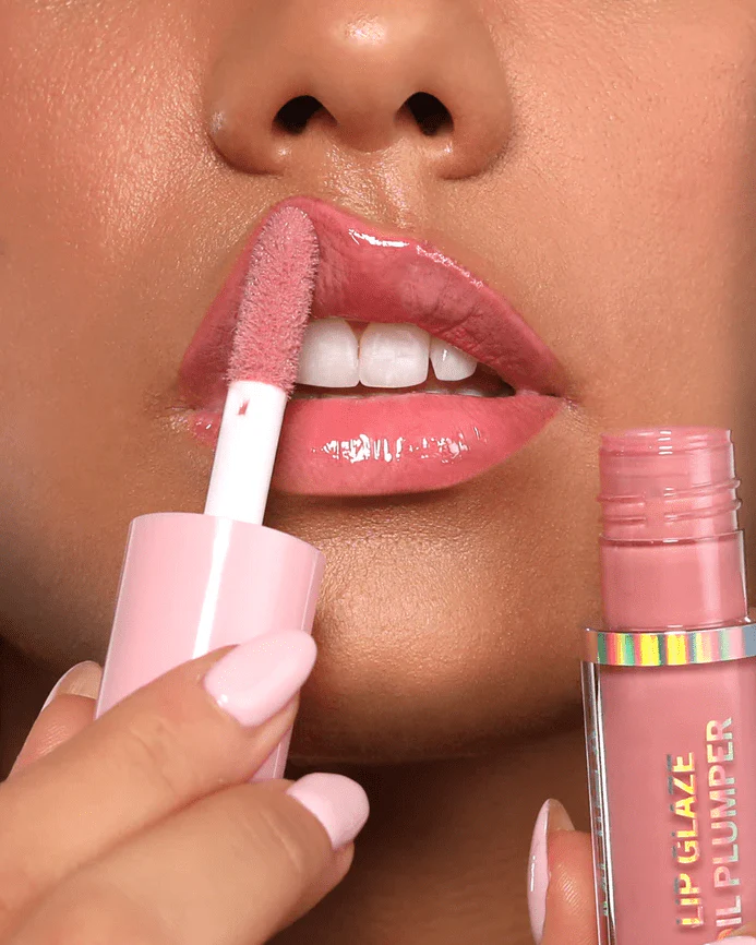 Lip Glaze Oil Plumper - Image 3