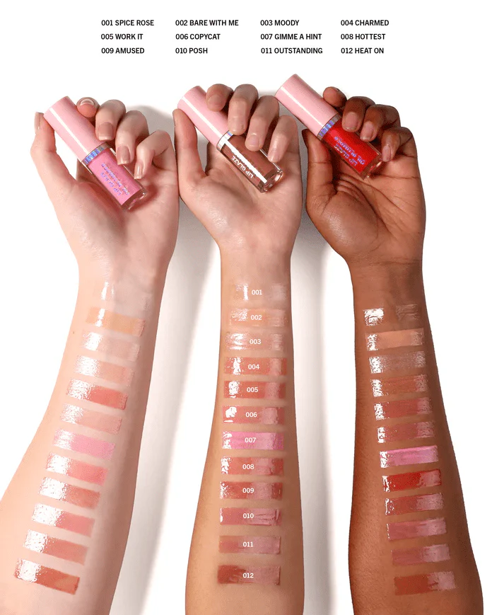 Lip Glaze Oil Plumper - Image 4