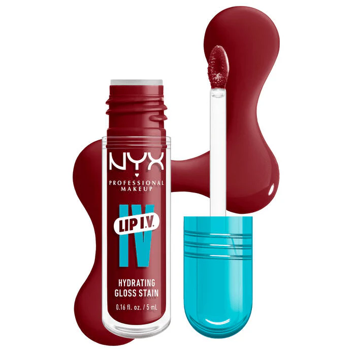 Lip I.V Hydrating Lip Gloss Stain - Image 15