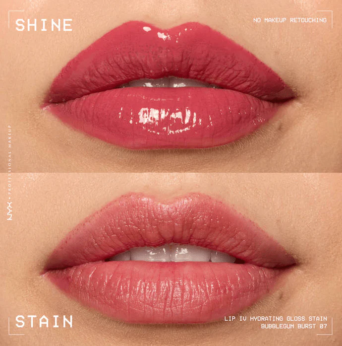 Lip I.V Hydrating Lip Gloss Stain - Image 3
