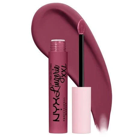 Lip Lingerie XXL Matte Liquid Lipstick - Image 15