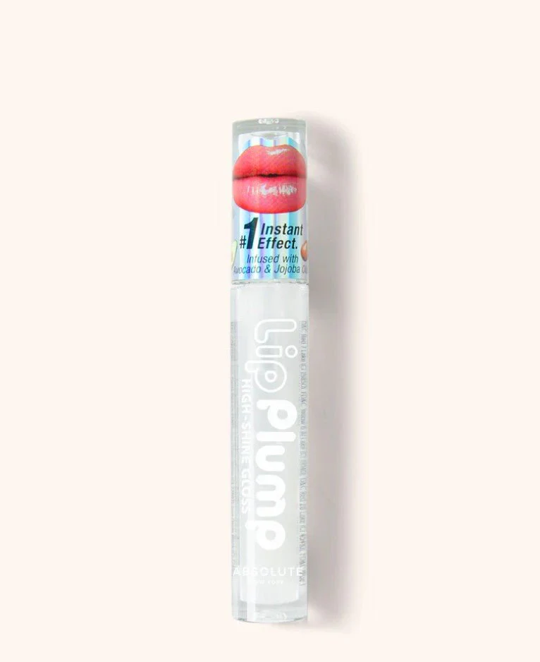Lip Plump High-Shine Gloss Lip Plumper