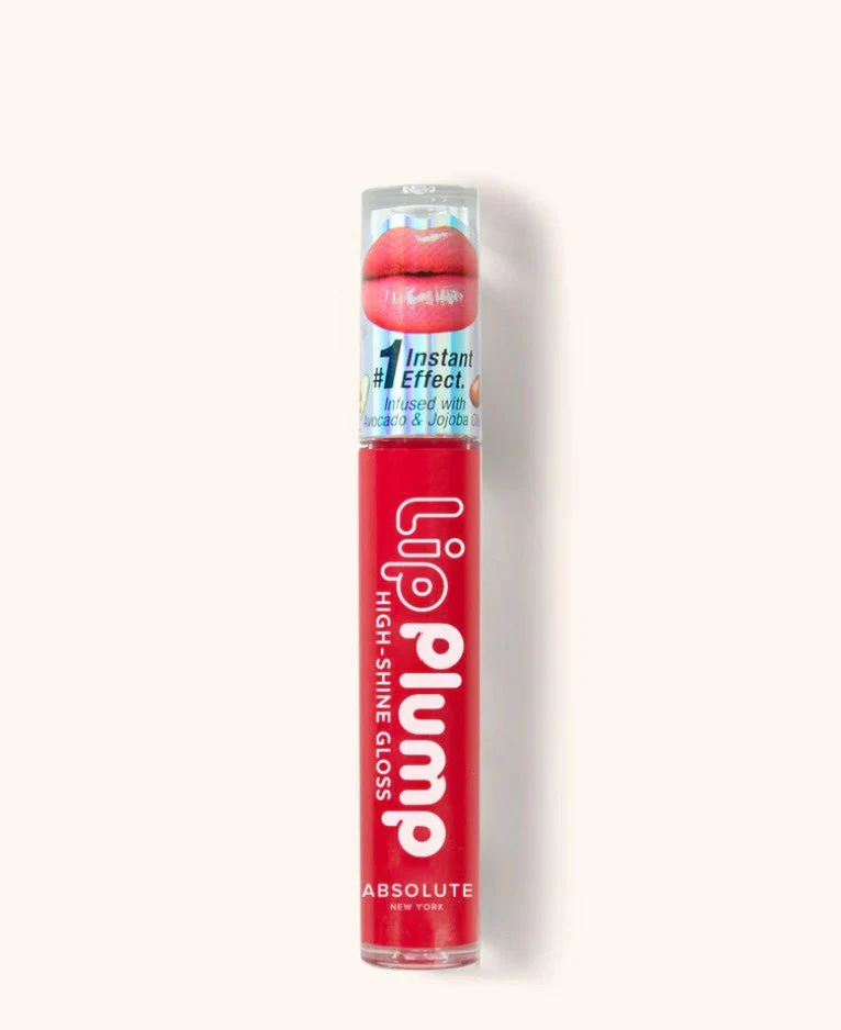 Lip Plump High-Shine Gloss Lip Plumper - Image 3