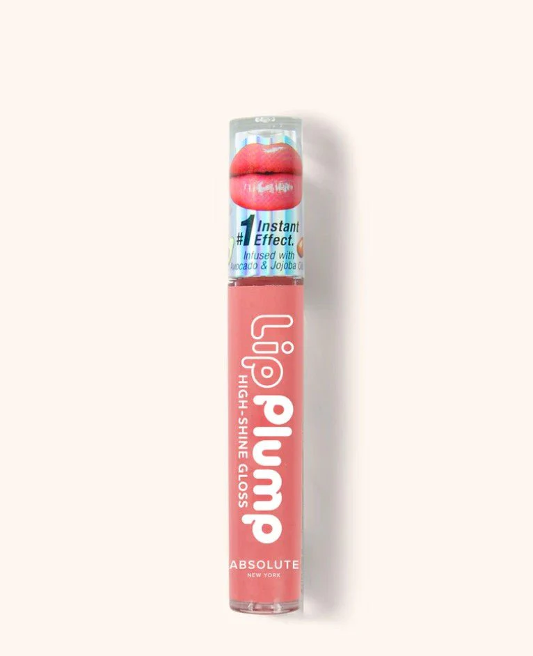Lip Plump High-Shine Gloss Lip Plumper - Image 4