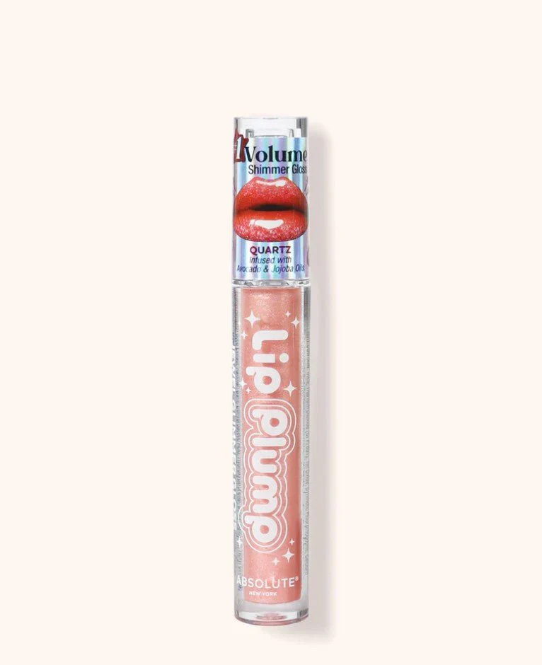 Lip Plump Jewel Glimmer Gloss Lip Plumper - Image 2