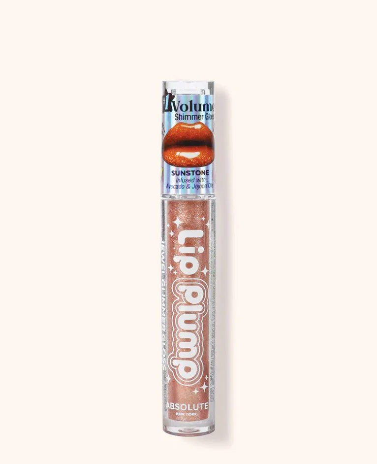 Lip Plump Jewel Glimmer Gloss Lip Plumper - Image 3