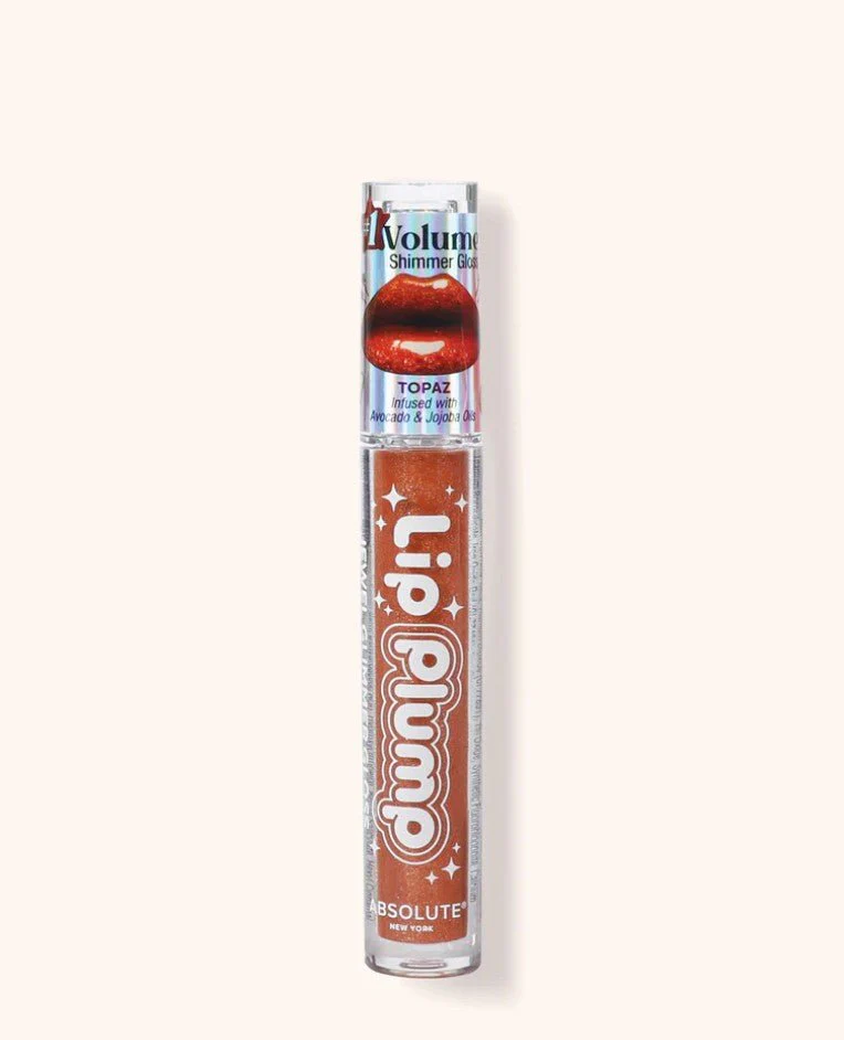 Lip Plump Jewel Glimmer Gloss Lip Plumper - Image 4