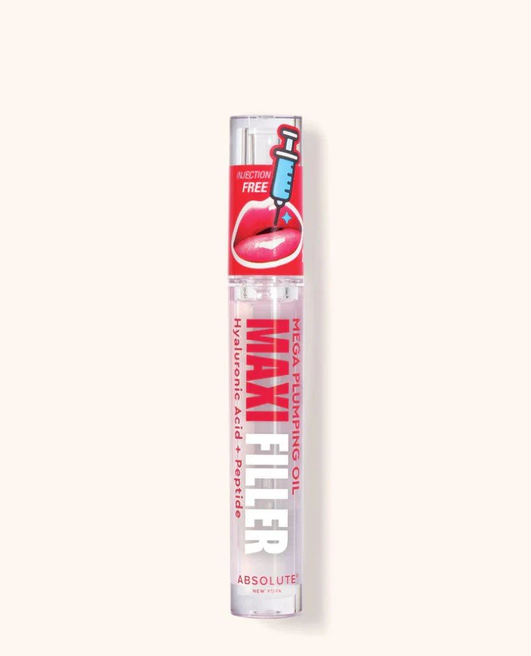 Lip Plump Maxi Filler Gloss Lip Plumper