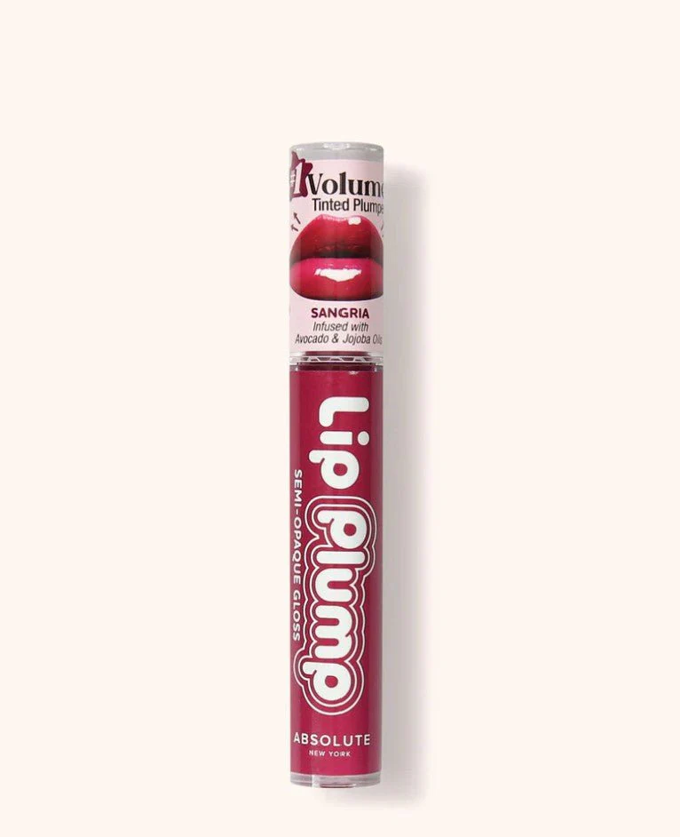 Lip Plump Semi-Opaque Gloss Lip Plumper - Image 6