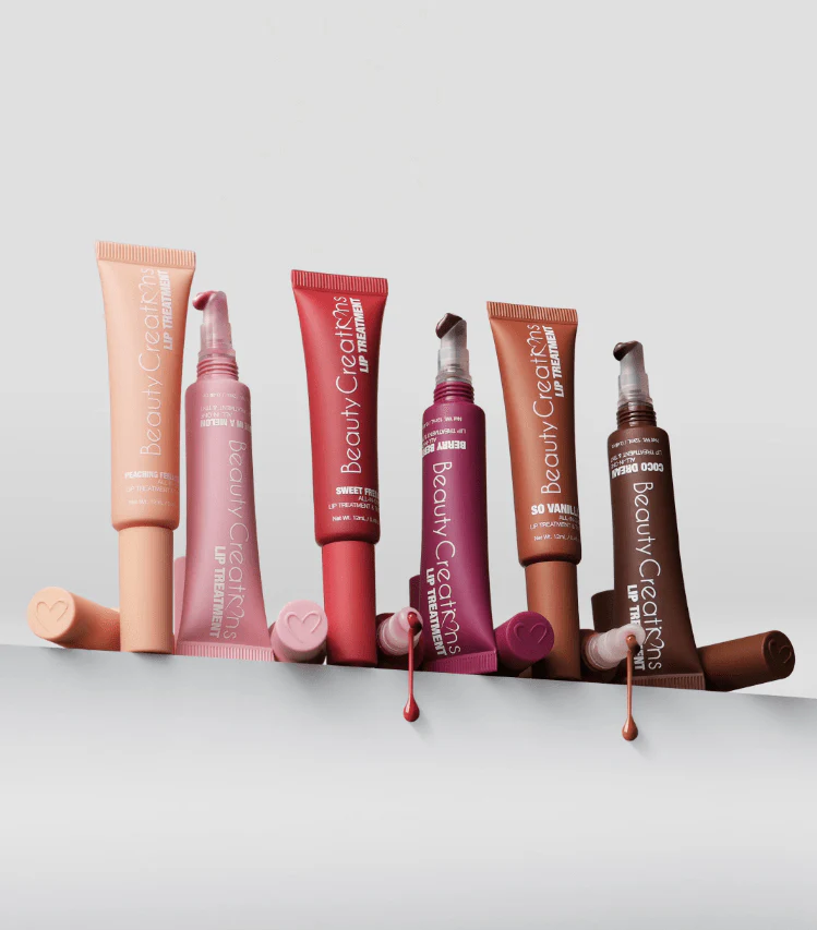 Lip Treatment & Tint