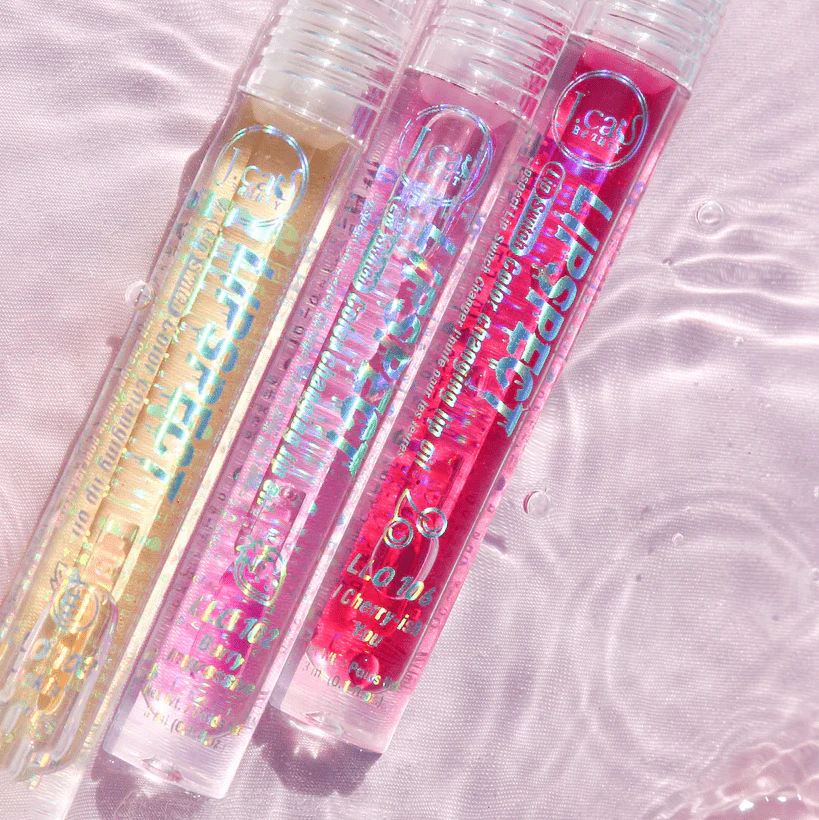 Lipspect Lip Switch Color Changing Lip Oil