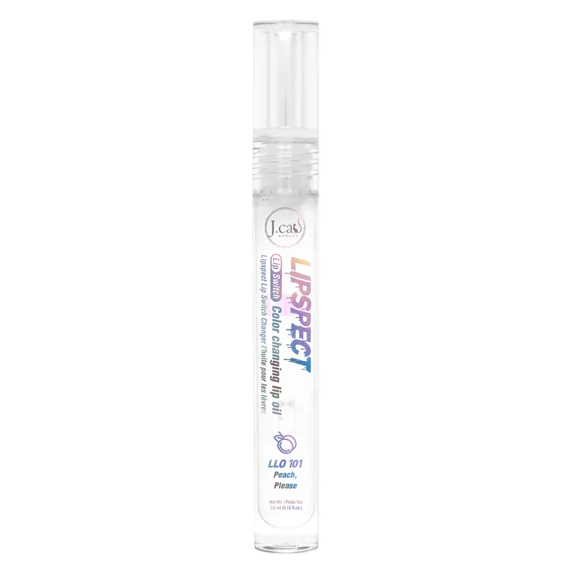 Lipspect Lip Switch Color Changing Lip Oil - Image 4