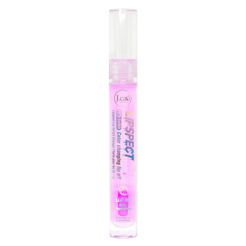 Lipspect Lip Switch Color Changing Lip Oil - Image 5