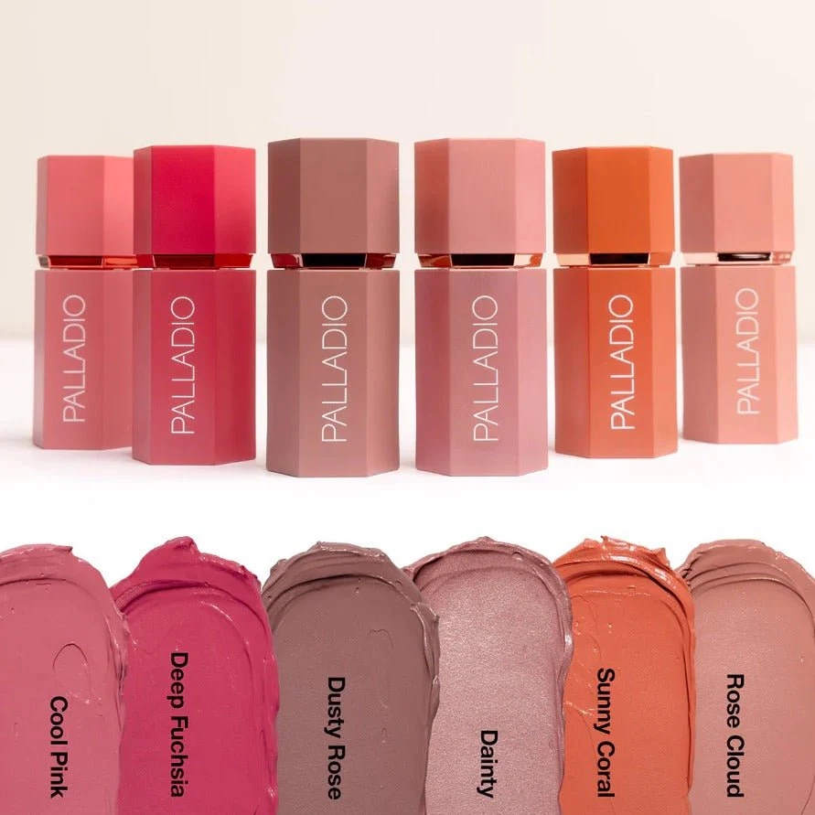 Liquid Blush | 2-In-1 Cheek & Lip Cream - Image 2