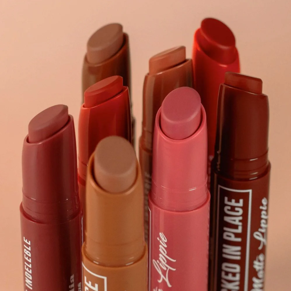Locked in Place Matte Lippies