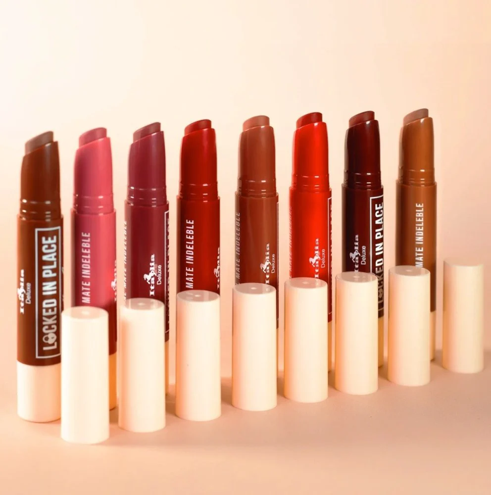 Locked in Place Matte Lippies - Image 2