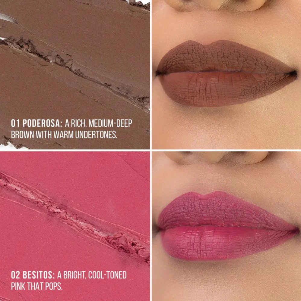 Locked in Place Matte Lippies - Image 3