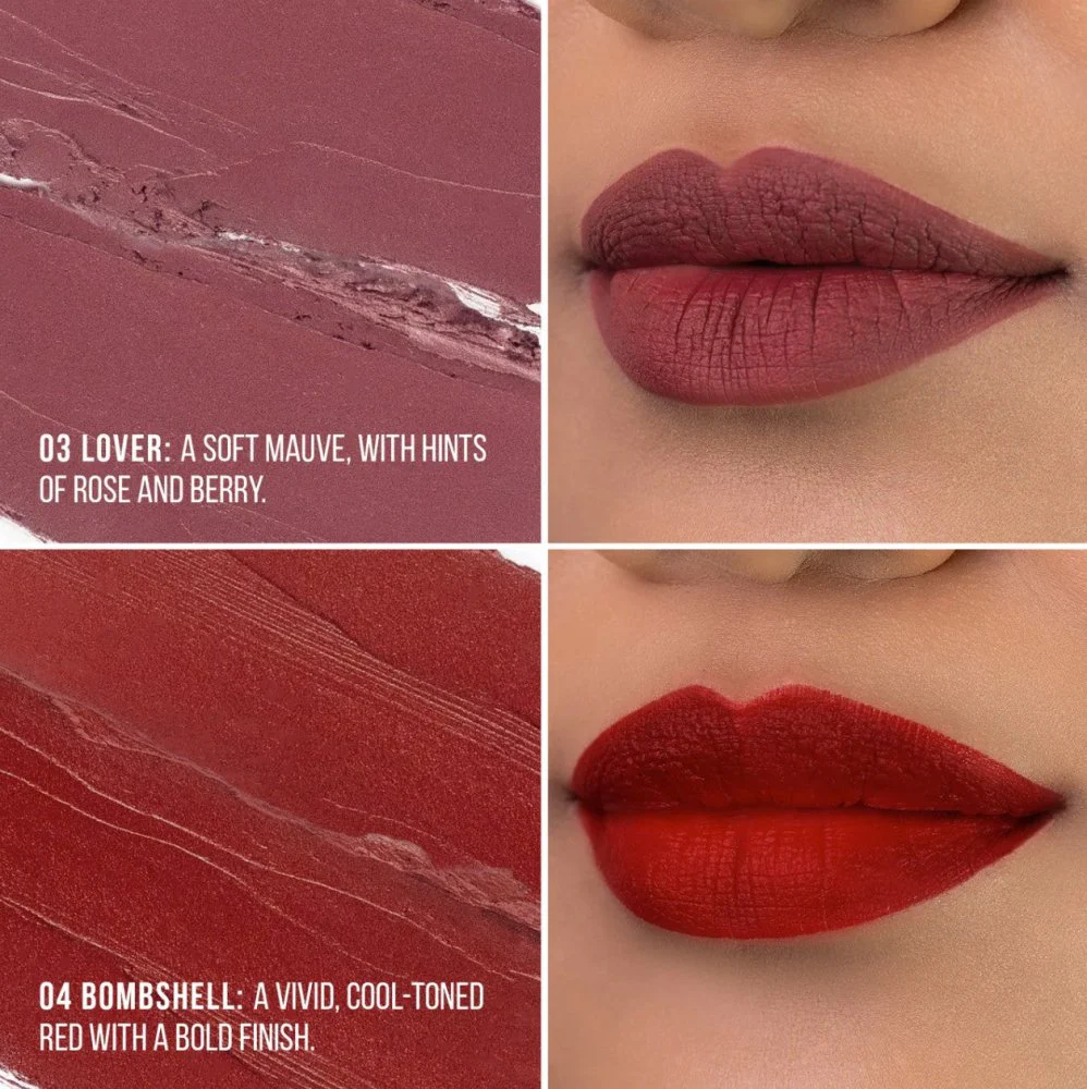 Locked in Place Matte Lippies - Image 4