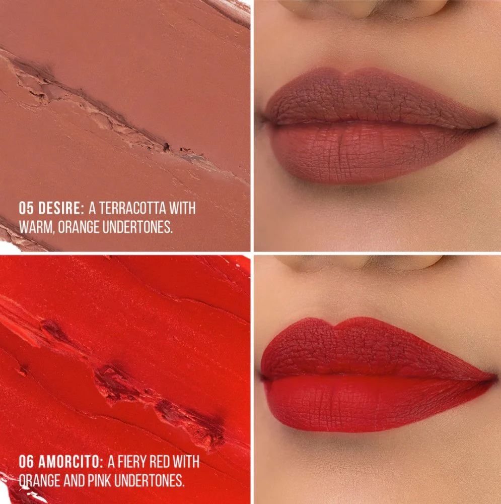 Locked in Place Matte Lippies - Image 5