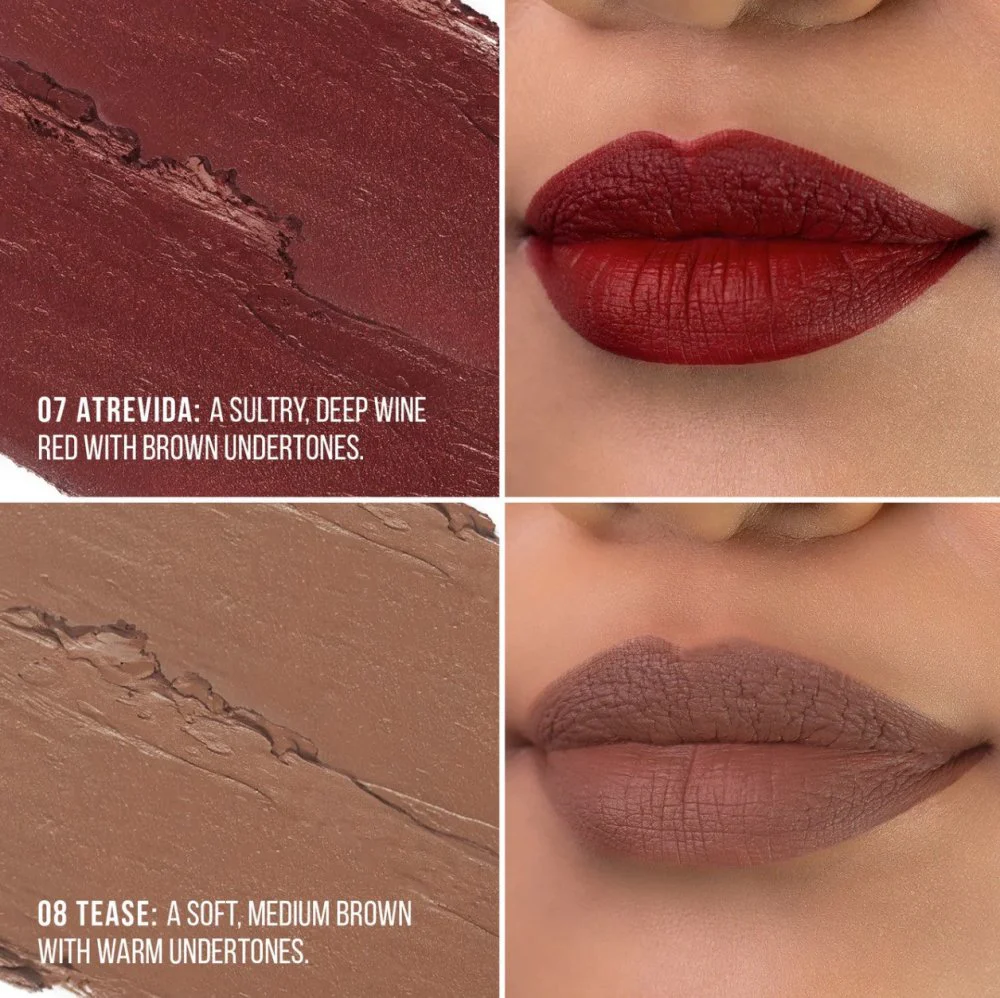 Locked in Place Matte Lippies - Image 6