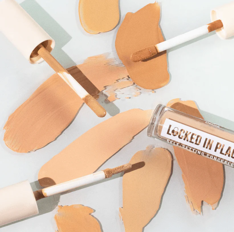 Locked In Place Self Setting Concealer - Image 2
