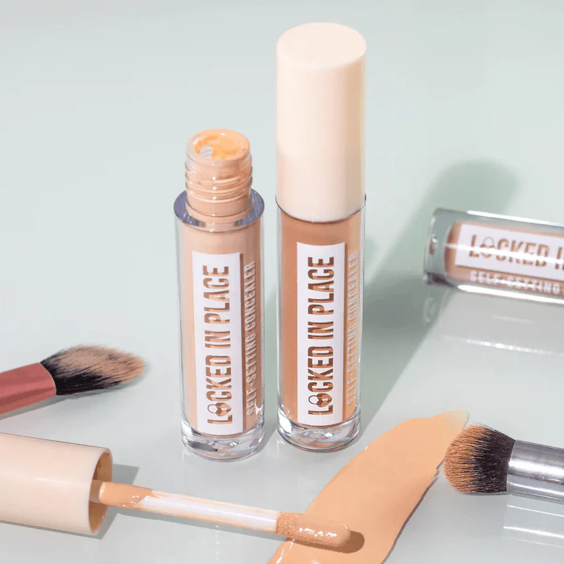 Locked In Place Self Setting Concealer - Image 3