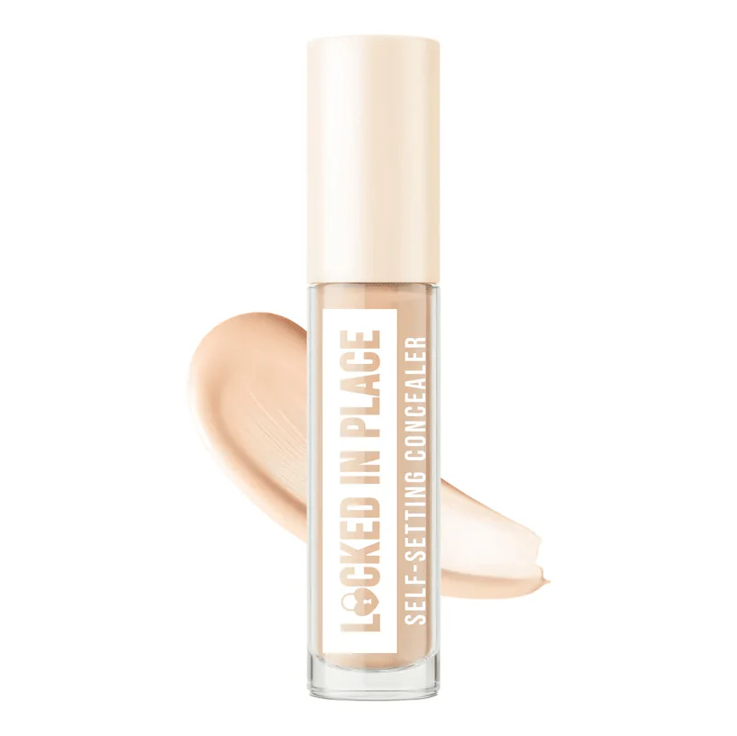 Locked In Place Self Setting Concealer - Image 5