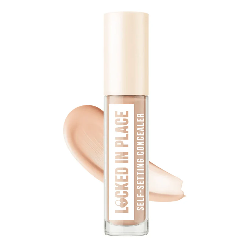 Locked In Place Self Setting Concealer - Image 6